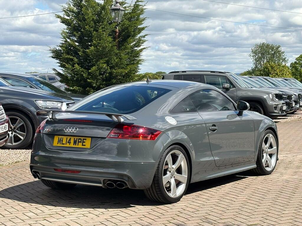 Audi TTS Tts Tfsi Quattro Blue #35