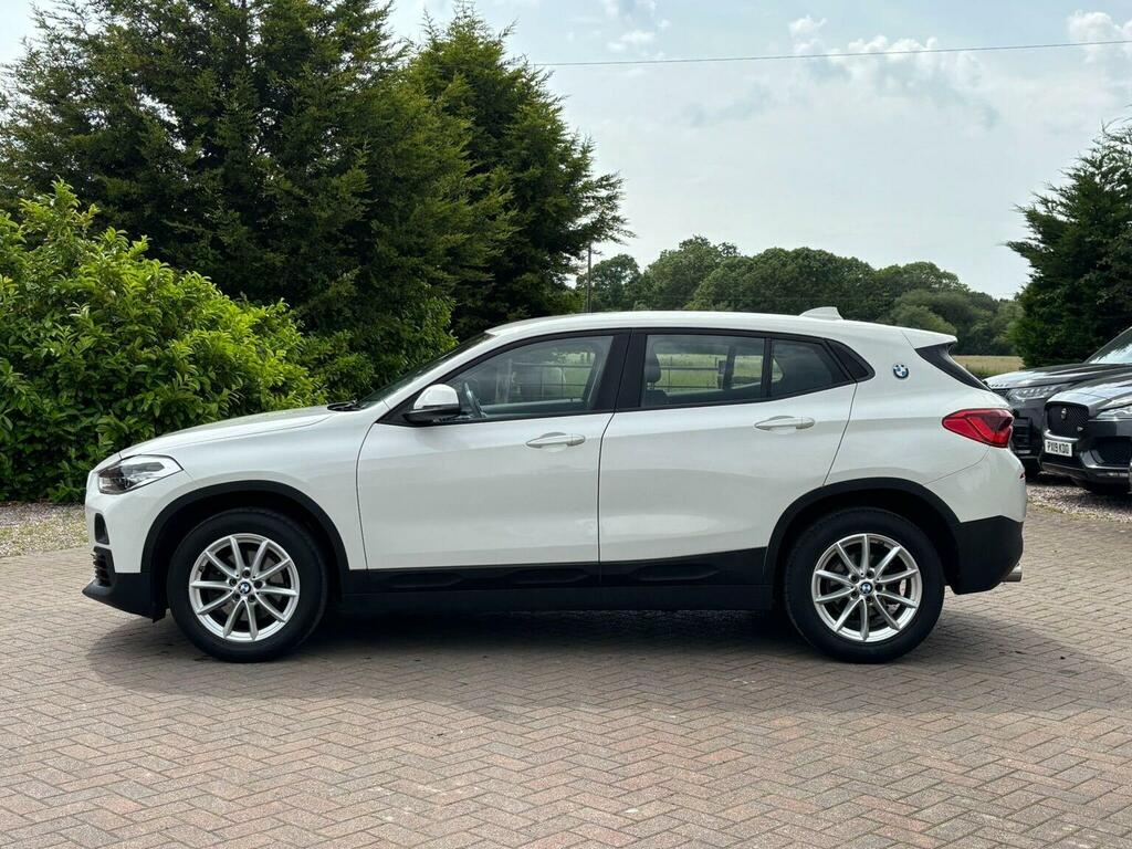 BMW X2 Suv 2.0 18D Se Sdrive Euro 6 Ss 201969 AK69ECX White #4