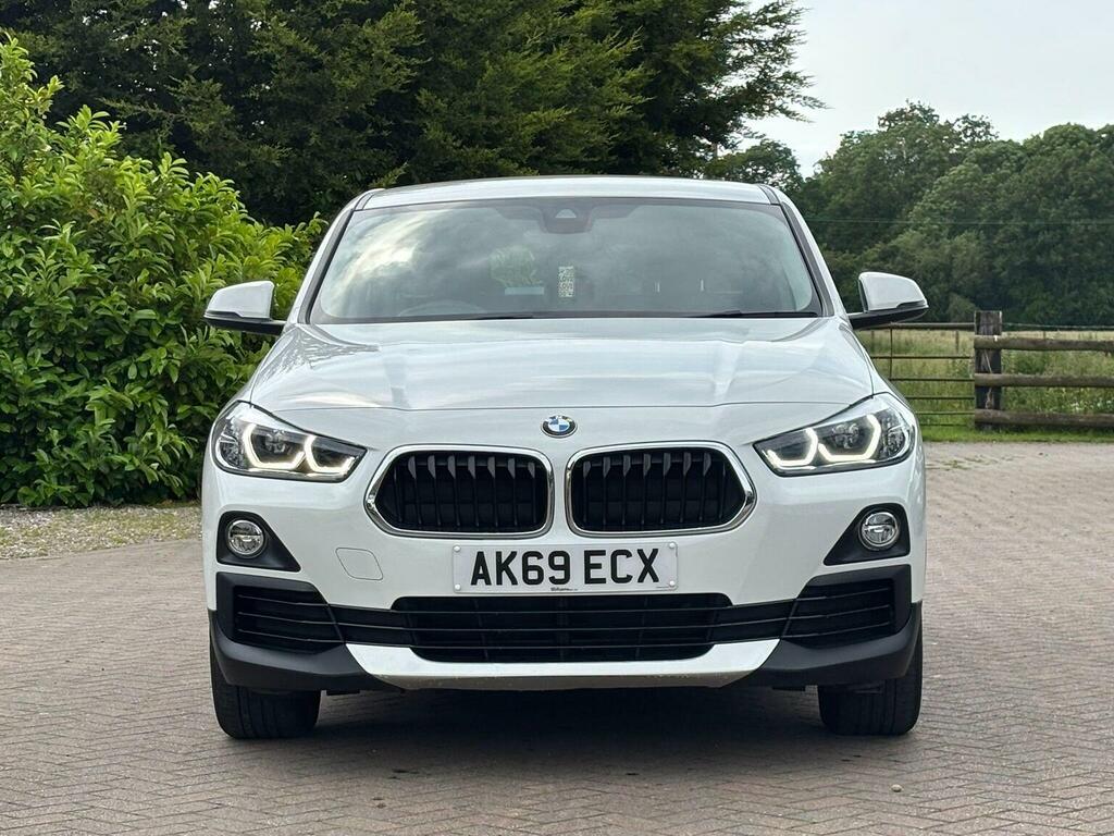 BMW X2 Suv 2.0 18D Se Sdrive Euro 6 Ss 201969 AK69ECX White #5