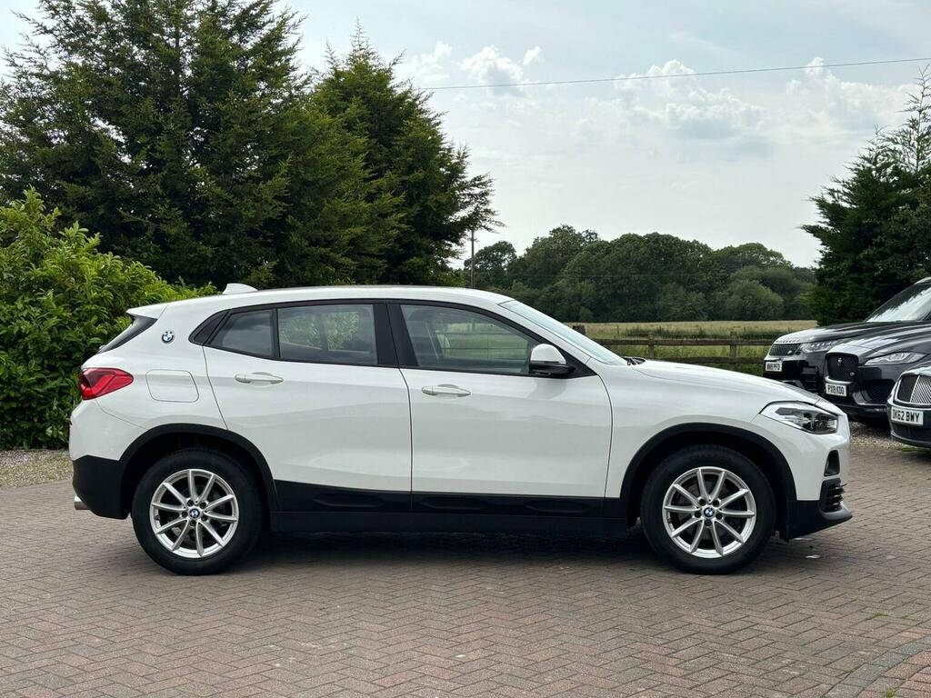 BMW X2 Suv 2.0 18D Se Sdrive Euro 6 Ss 201969 AK69ECX White #3