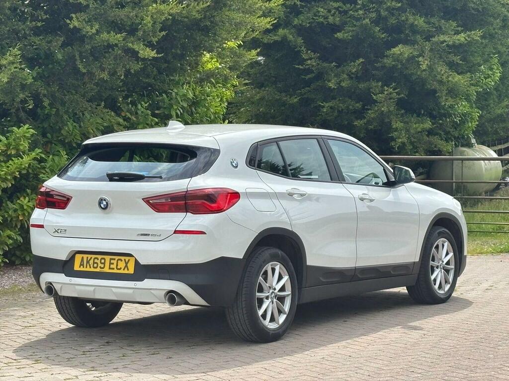 BMW X2 Suv 2.0 18D Se Sdrive Euro 6 Ss 201969 AK69ECX White #2
