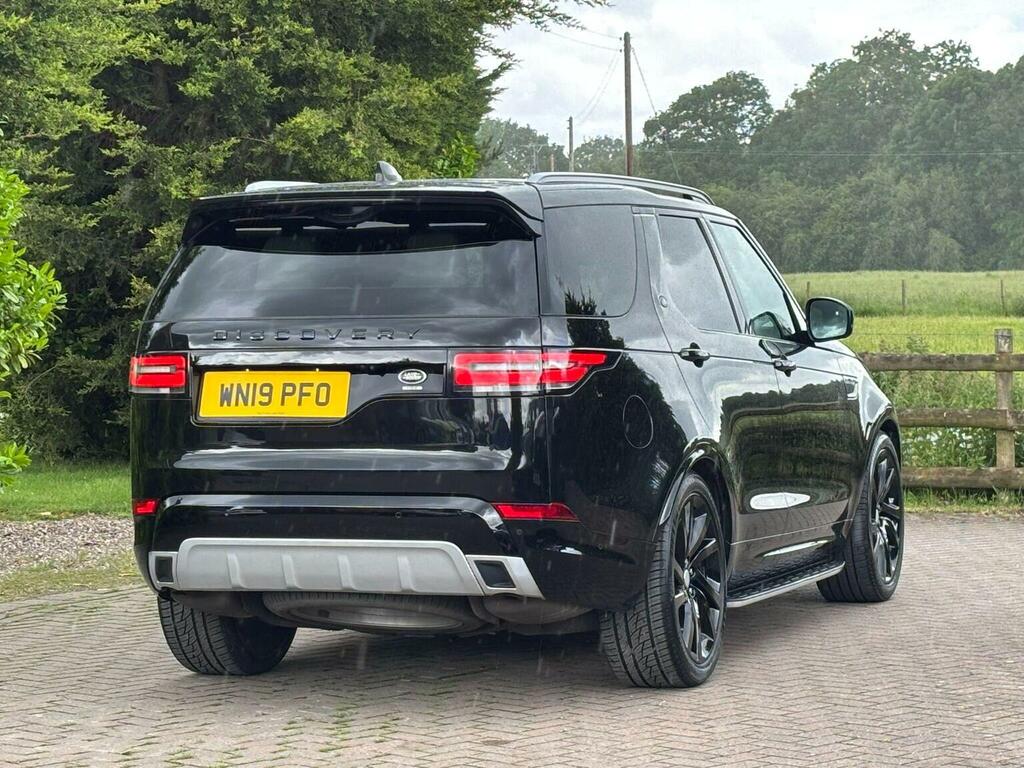Land Rover Discovery 2.0 Si4 Hse 4Wd Euro 6 Ss Black #2