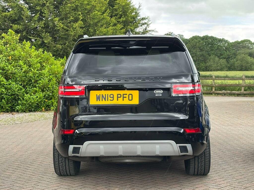 Land Rover Discovery 2.0 Si4 Hse 4Wd Euro 6 Ss Black #6