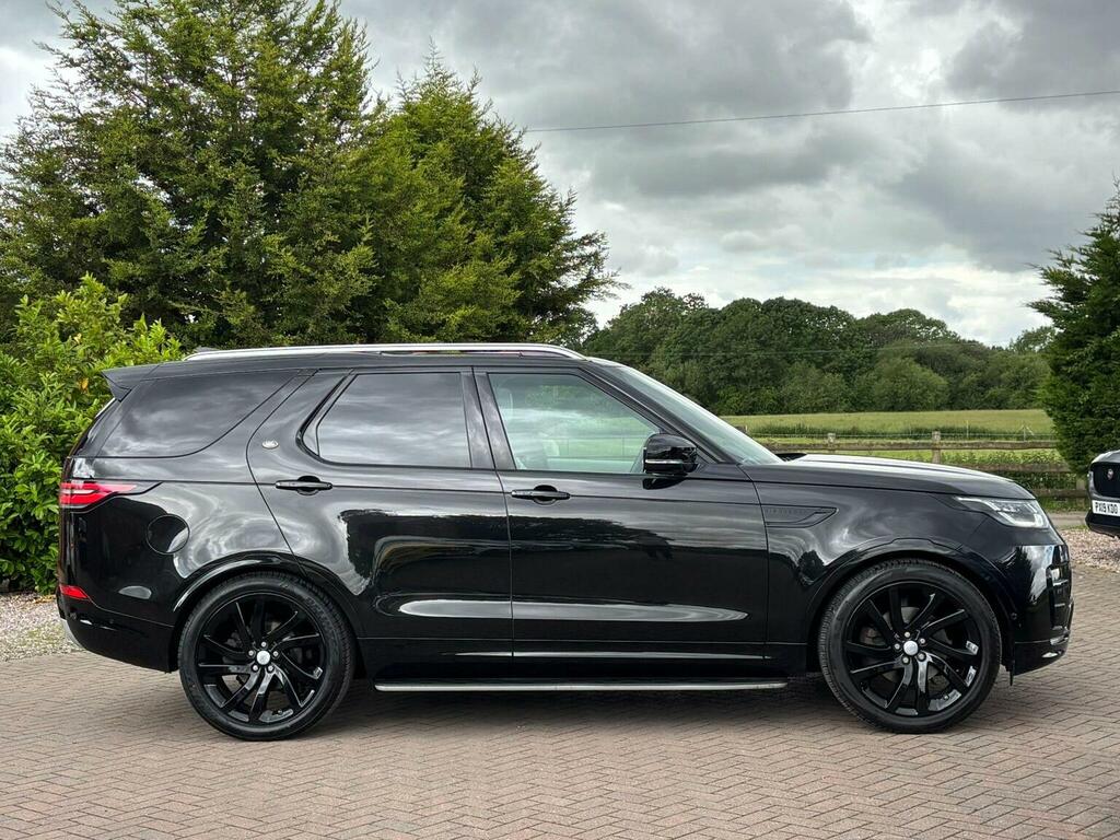 Land Rover Discovery Suv 2.0 Si4 Hse 4Wd Euro 6 Ss 201919 Black #3