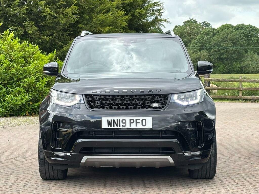 Land Rover Discovery 2.0 Si4 Hse 4Wd Euro 6 Ss Black #5