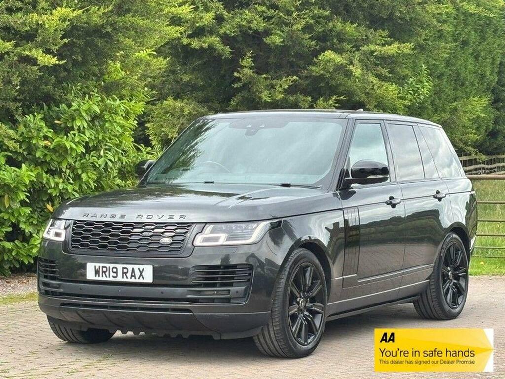 Land Rover Range Rover Suv 2.0 P400e 12.4Kwh 4Wd Euro WR19RAX Grey