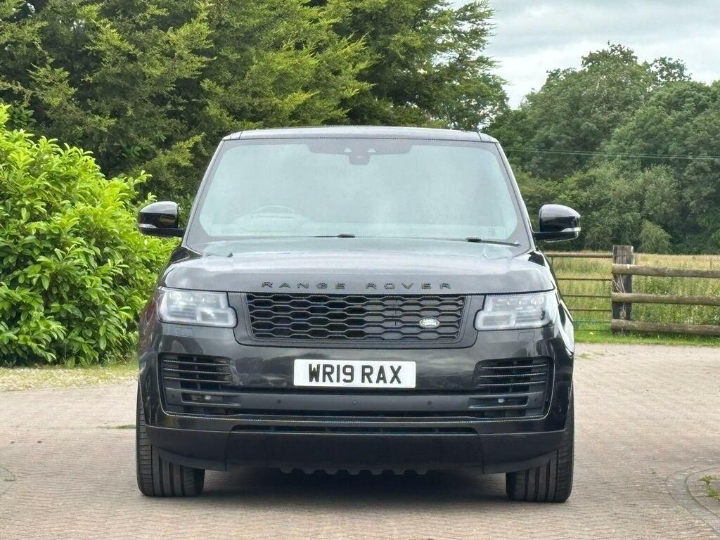 Land Rover Range Rover Suv 2.0 P400e 12.4Kwh 4Wd Euro WR19RAX Grey #5