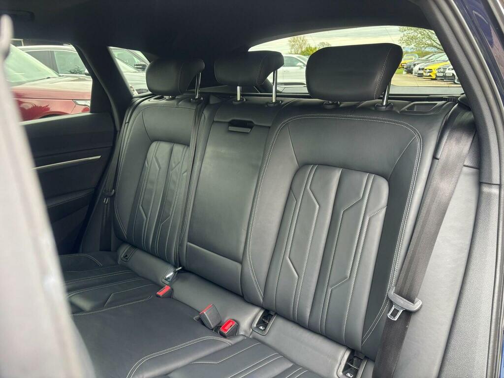 Audi E-tron E-tron Technik 50 Quattro Grey #58