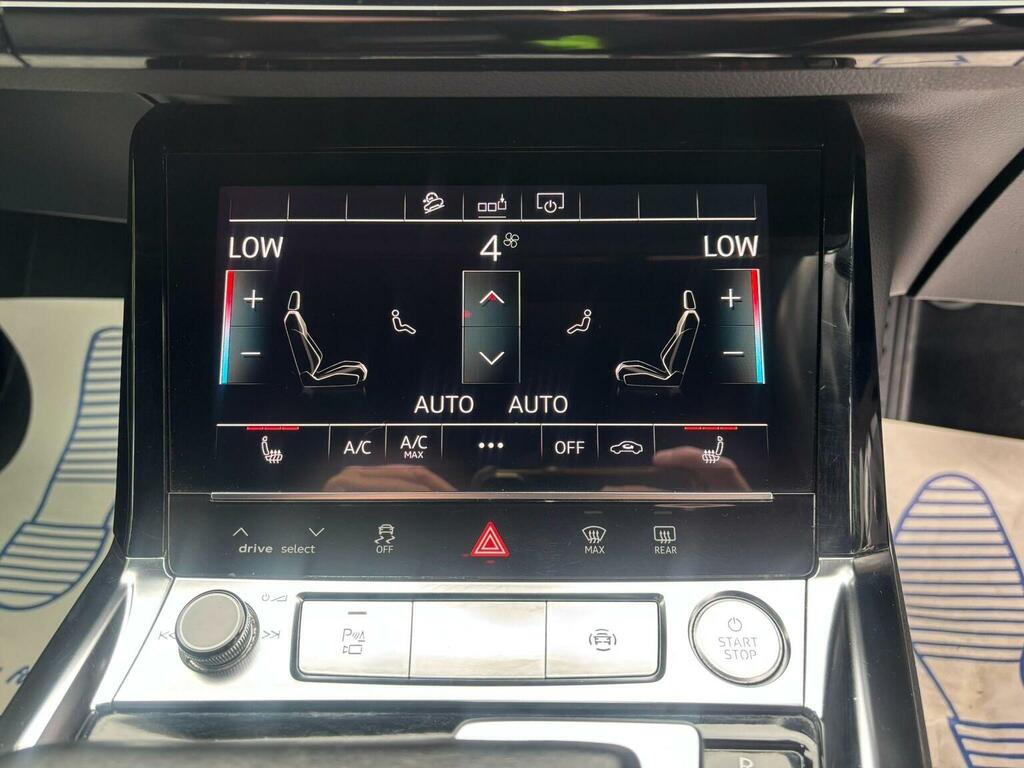 Audi E-tron E-tron Technik 50 Quattro Grey #22
