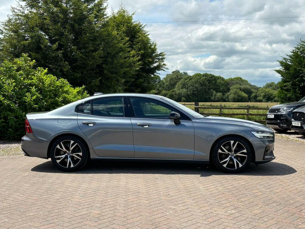 Volvo S60 Saloon 2.0 T5 R-design Plus Euro 6 Ss Grey #3