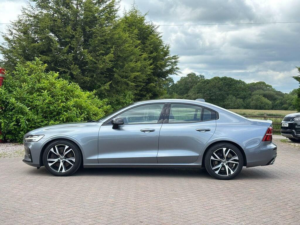 Volvo S60 Saloon 2.0 T5 R-design Plus Euro 6 Ss Grey #4