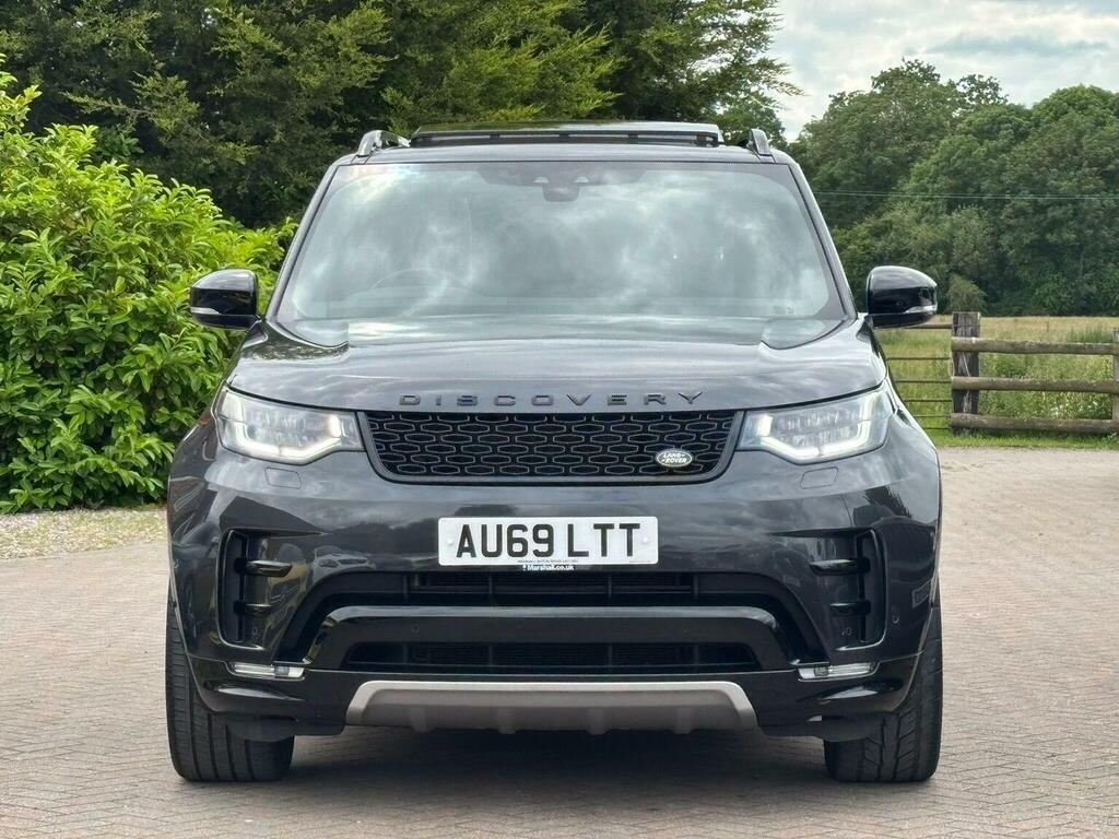 Land Rover Discovery Suv 3.0 Sd V6 Hse Luxury 4Wd Euro 6 Ss AU69LTT Grey #5