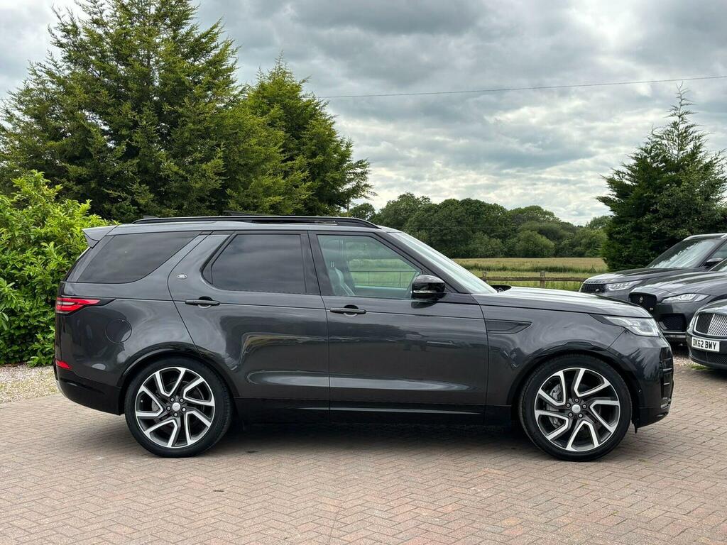 Land Rover Discovery 3.0 Sd V6 Hse Luxury 4Wd Euro 6 Ss Grey #3
