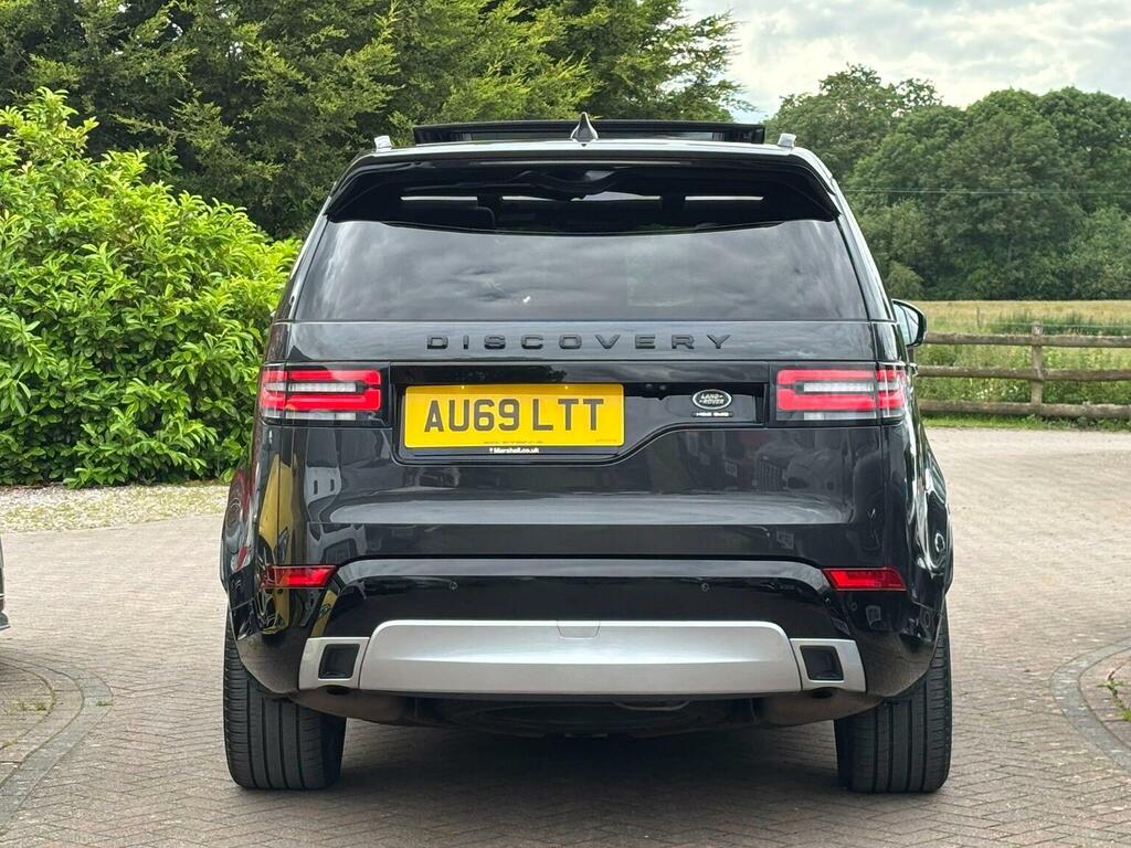 Land Rover Discovery Suv 3.0 Sd V6 Hse Luxury 4Wd Euro 6 Ss AU69LTT Grey #6
