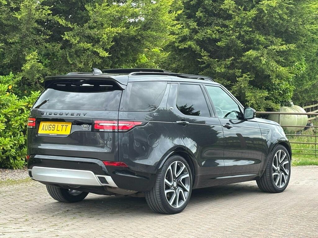 Land Rover Discovery 3.0 Sd V6 Hse Luxury 4Wd Euro 6 Ss Grey #2