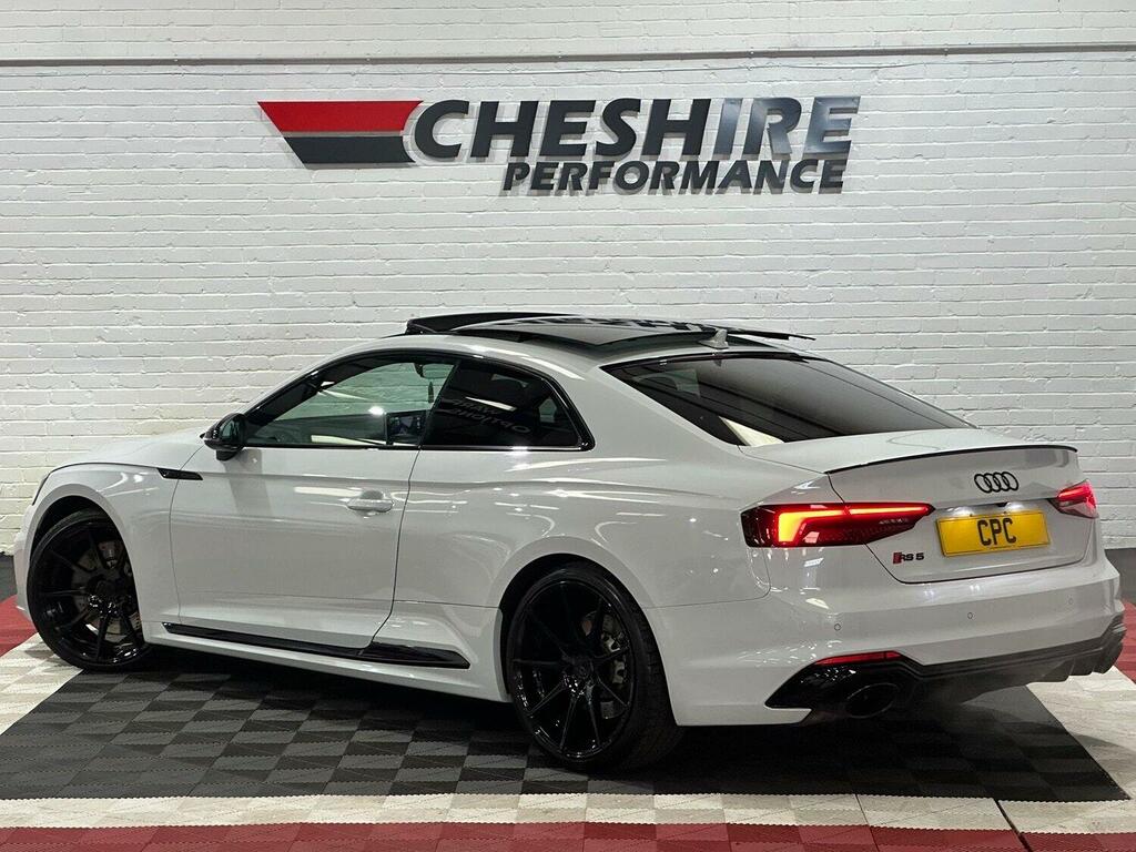 Audi RS5 Coupe 2.9 Tfsi V6 Sport Edition - 20Spanroof RE14TON White #6