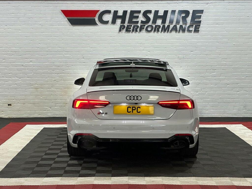 Audi RS5 Coupe 2.9 Tfsi V6 Sport Edition - 20Spanroof RE14TON White #5