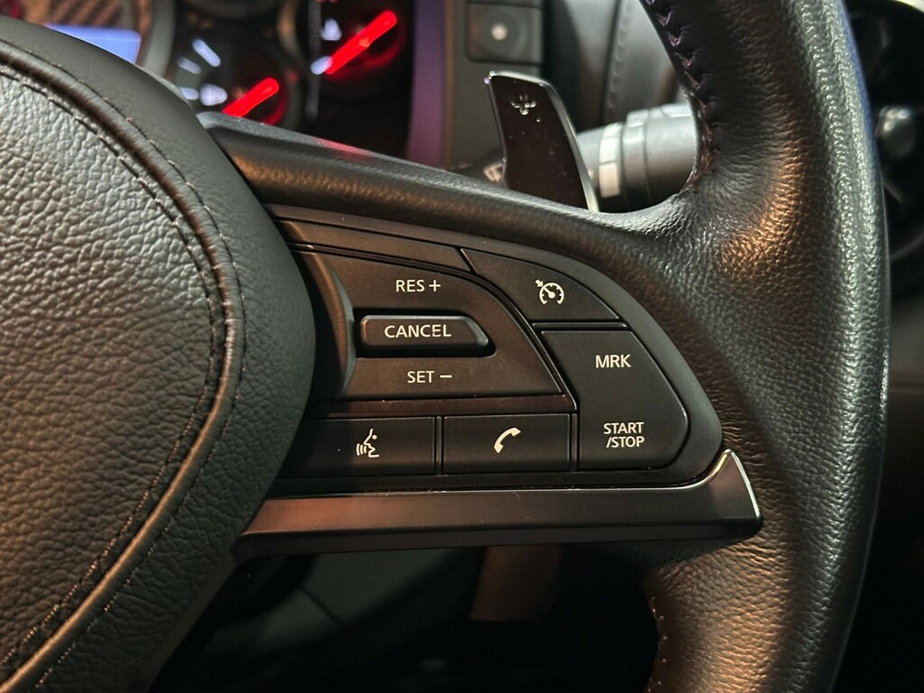 Nissan GT-R  Black #40