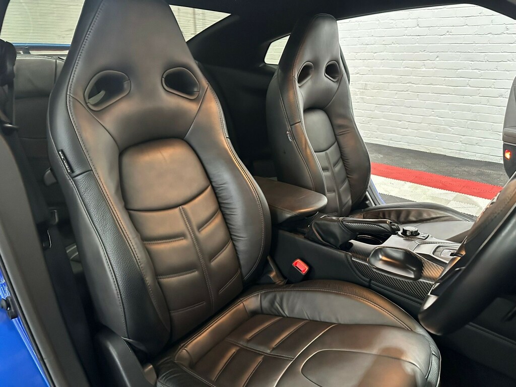 Nissan GT-R  Black #26