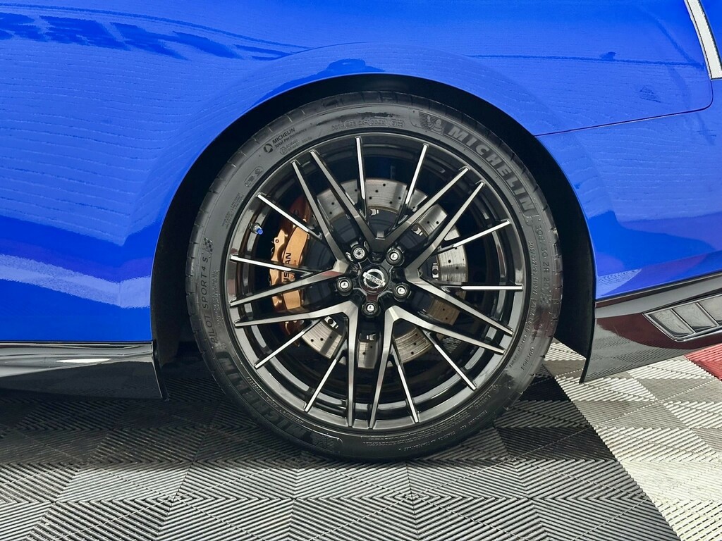 Nissan GT-R  Black #14