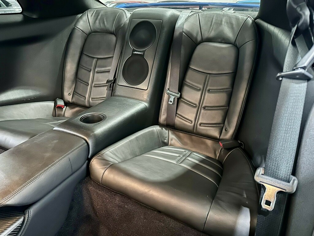 Nissan GT-R  Black #29