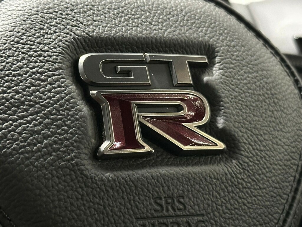 Nissan GT-R  Black #31