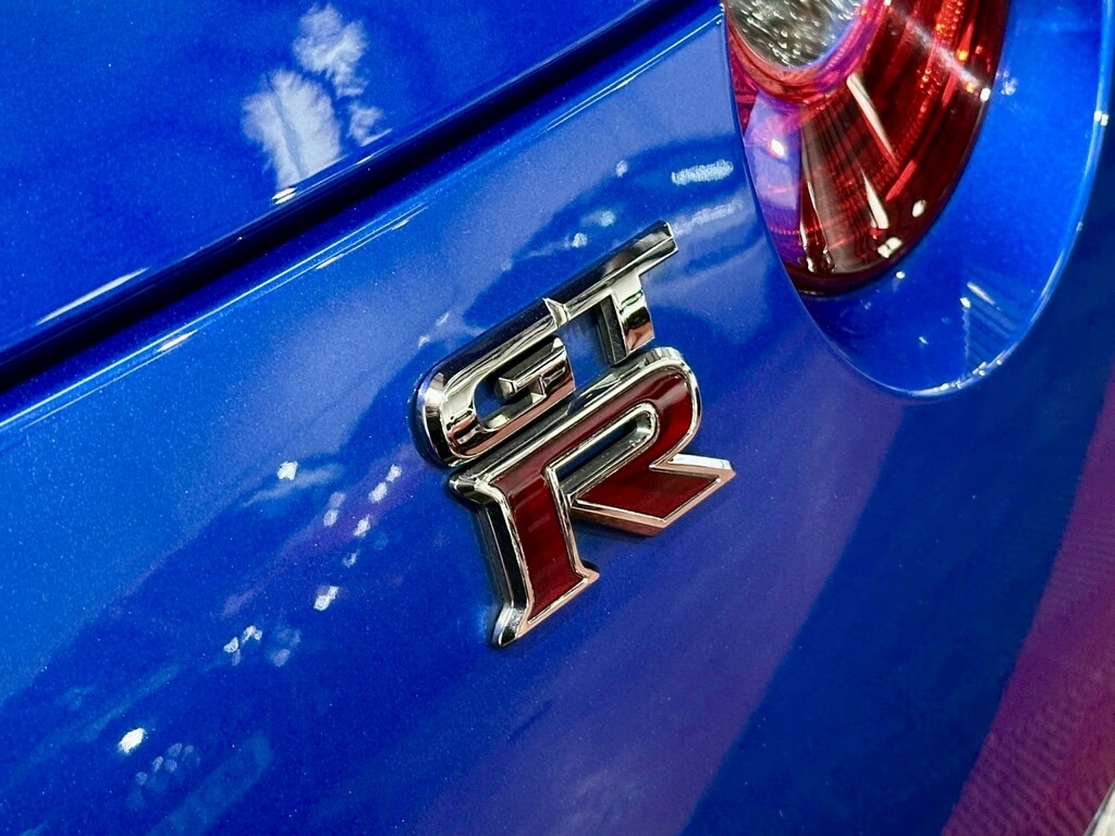 Nissan GT-R  Black #24