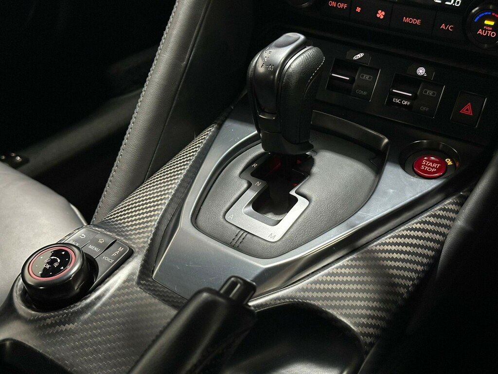 Nissan GT-R  Black #39