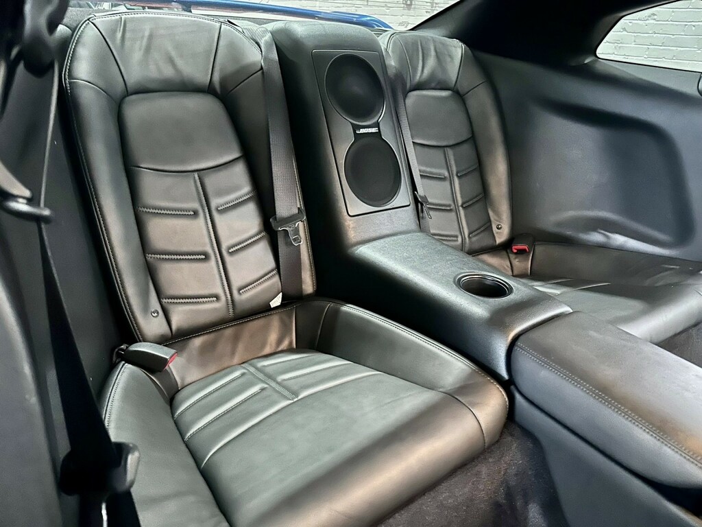 Nissan GT-R  Black #28