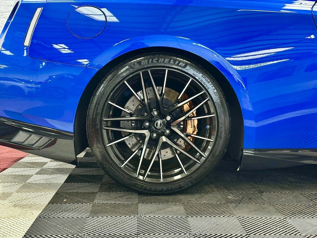Nissan GT-R  Black #12