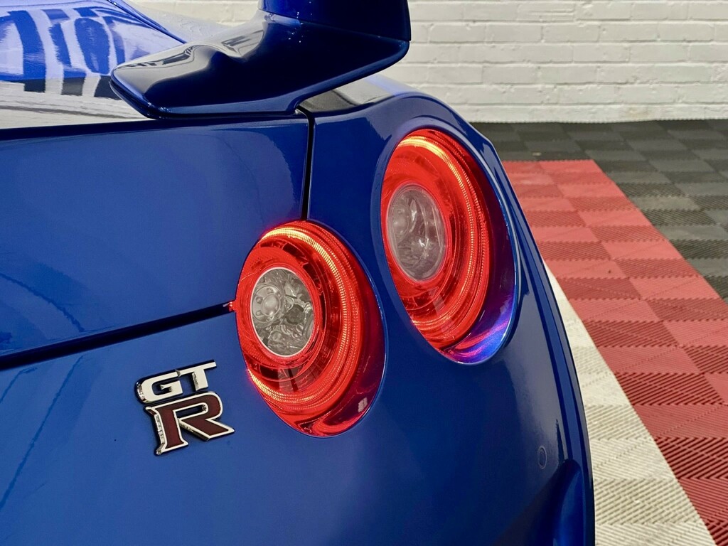 Nissan GT-R  Black #15