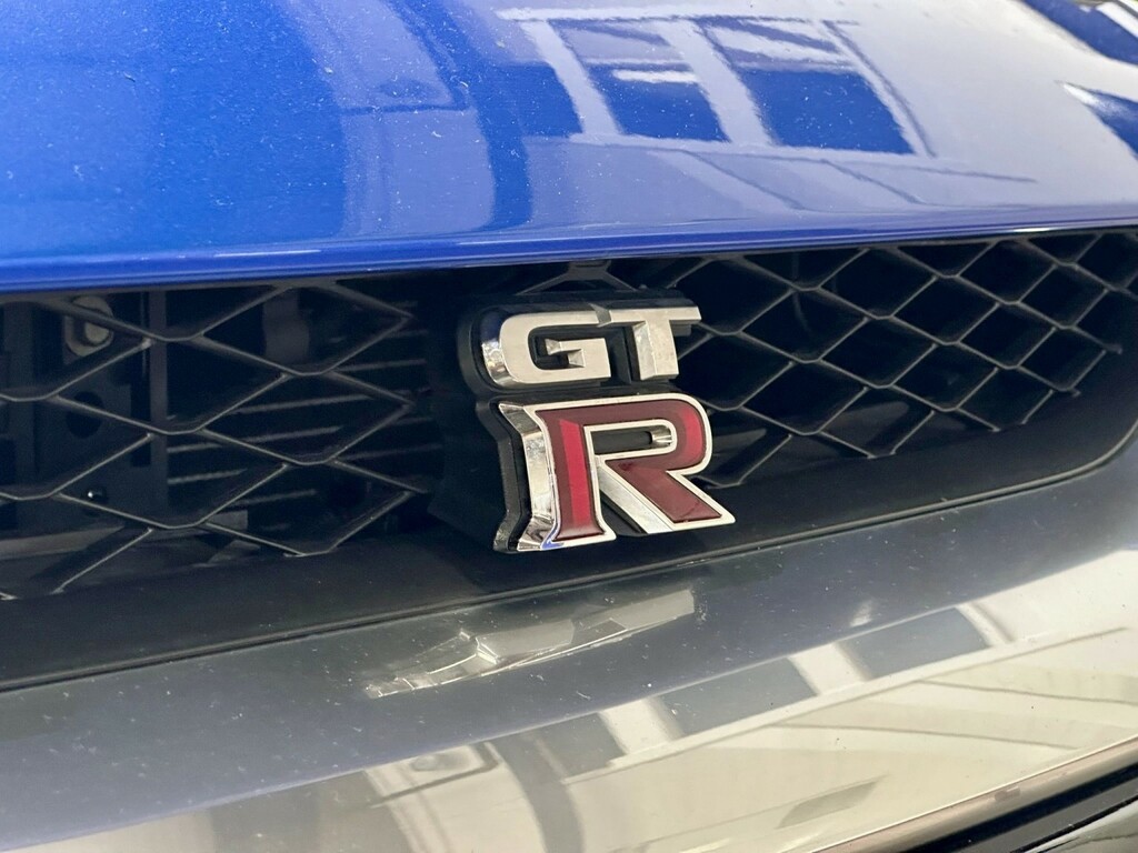 Nissan GT-R  Black #18