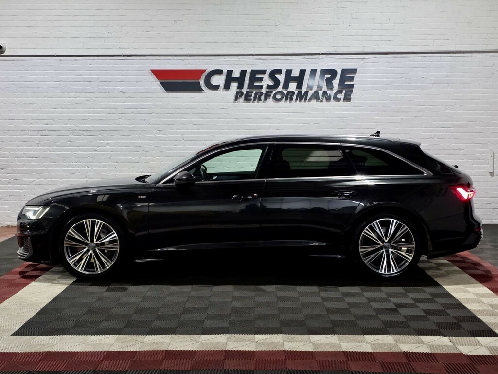Audi A6 Avant Estate 3.0 Tdi V6 50 S Line - 20Sdrive Assist Grey #6
