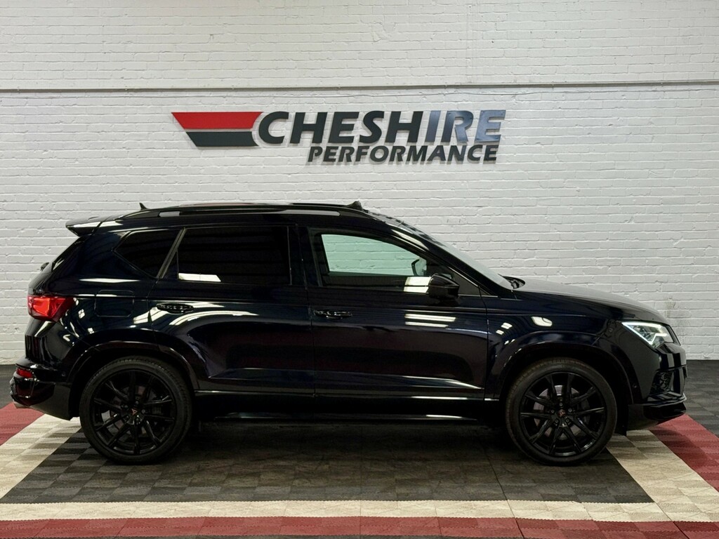Seat Cupra Suv 2.0 Tsi - 1 Ownerpanroofdesign Packcomf Black #2