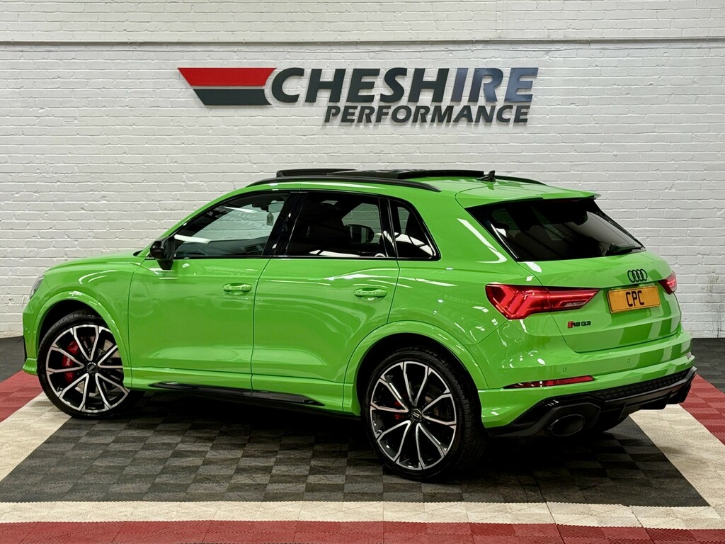 Audi RS Q3 Suv 2.5 Tfsi Audi Sport Edition - Panroofbang Green #6