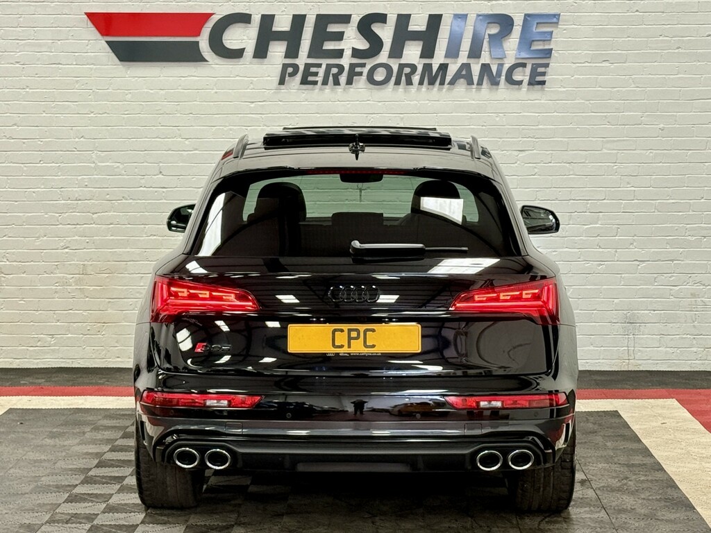 Audi SQ5 Suv 3.0 Tdi V6 Vorsprung - 1 Ownerpanroof21s YF22GMG Black #5