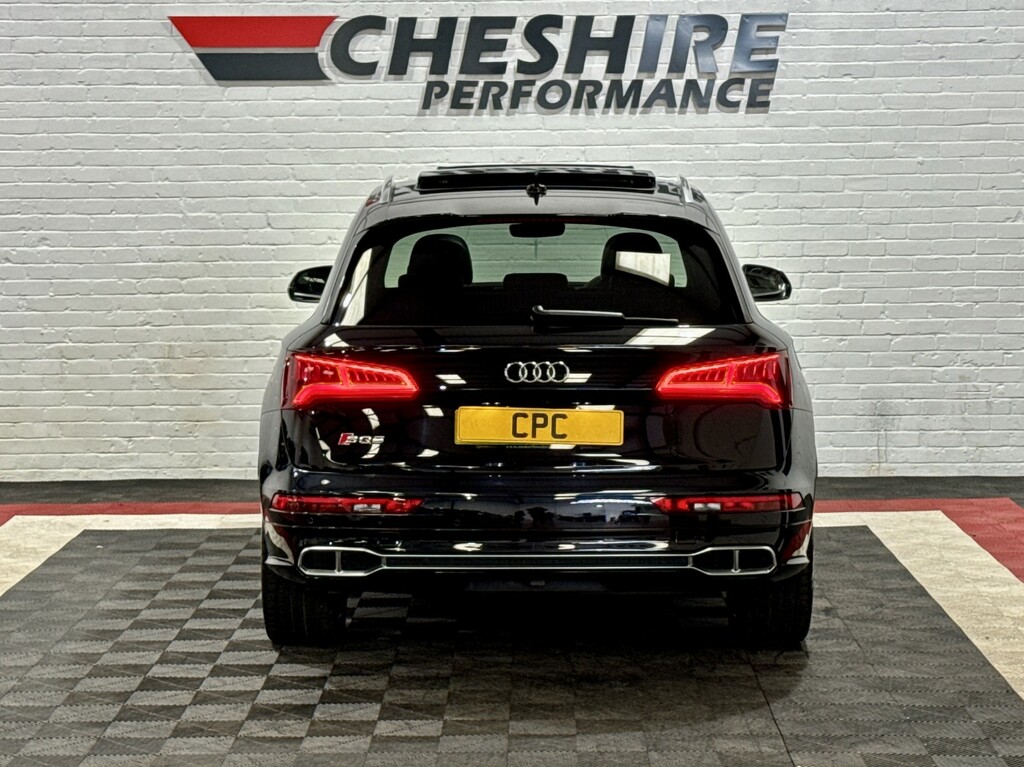 Audi SQ5 Suv 3.0 Tdi V6 - Fashpanroof21sbang Olufsen LT20CVP Black #6