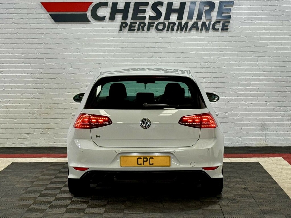 Volkswagen Golf Plus 2.0 Tsi R Dsg Blue #48
