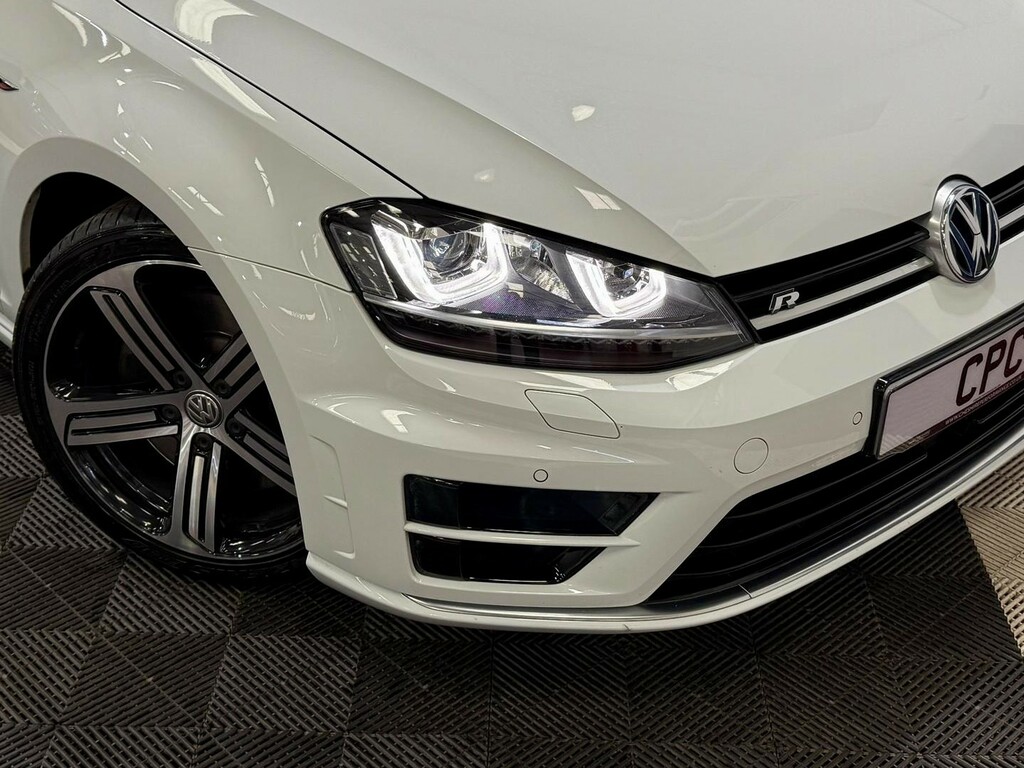 Volkswagen Golf Plus 2.0 Tsi R Dsg Blue #54
