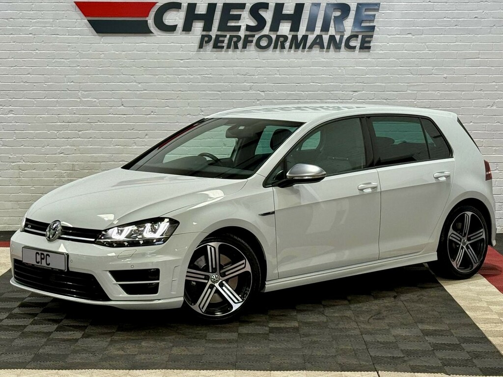 Volkswagen Golf Plus 2.0 Tsi R Dsg Blue #51