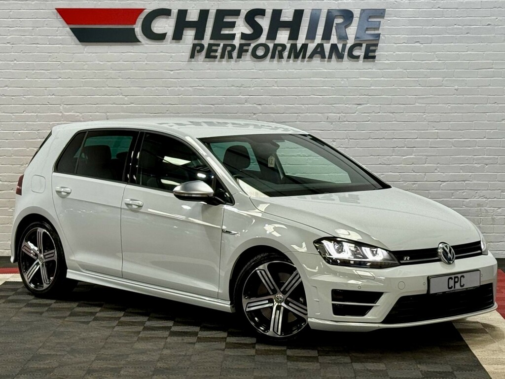 Volkswagen Golf Plus 2.0 Tsi R Dsg Blue #45
