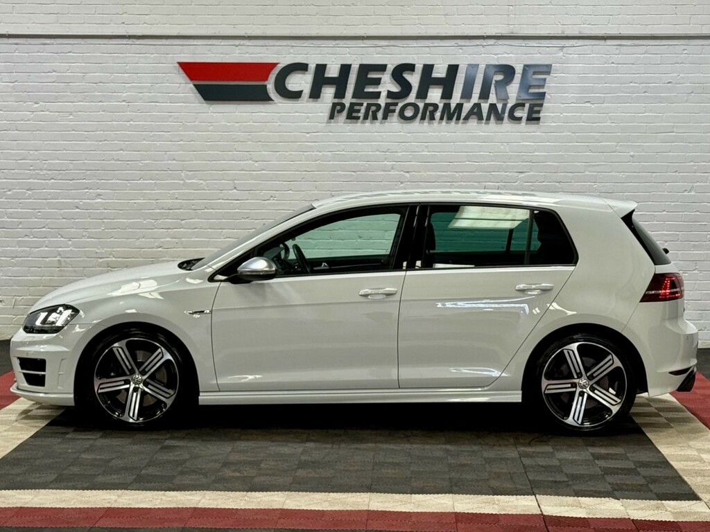 Volkswagen Golf Plus 2.0 Tsi R Dsg Blue #7