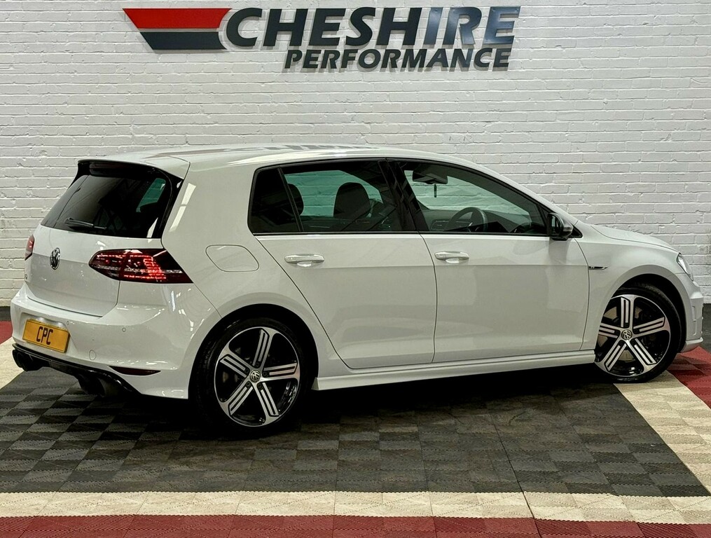 Volkswagen Golf Plus 2.0 Tsi R Dsg Blue #47