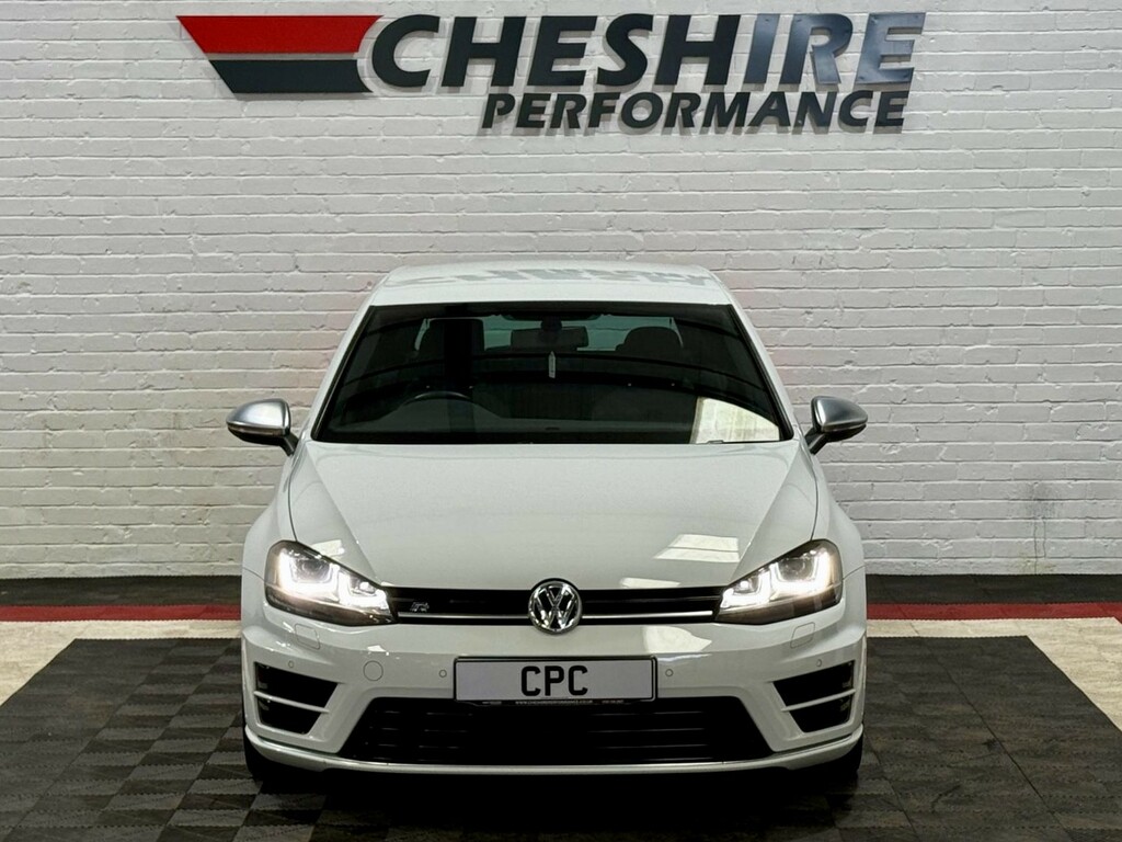 Volkswagen Golf Plus 2.0 Tsi R Dsg Blue #52