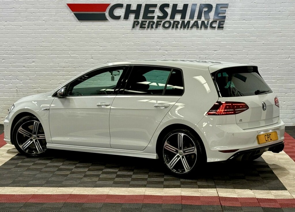 Volkswagen Golf Plus 2.0 Tsi R Dsg Blue #49