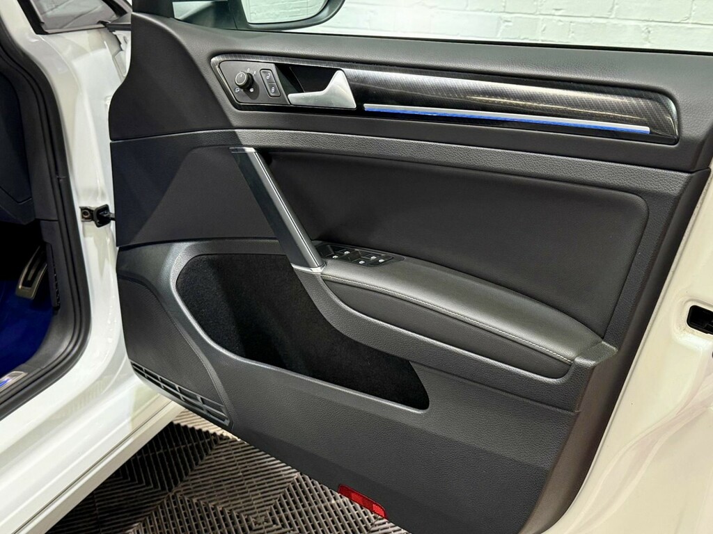 Volkswagen Golf Plus 2.0 Tsi R Dsg Blue #78