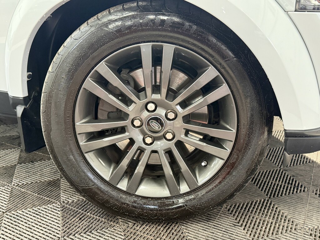 Land Rover Discovery 4 3.0 Sd V6 Graphite - Cambelt Donemeridian Sou White #3