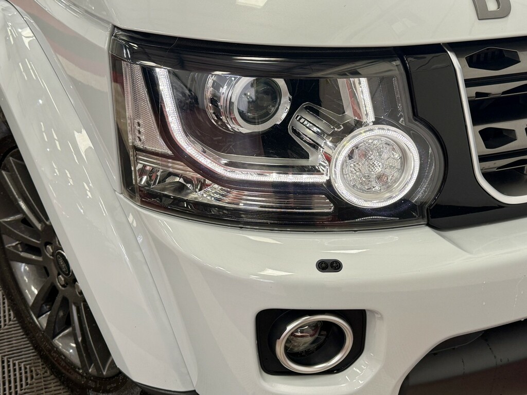 Land Rover Discovery 4 3.0 Sd V6 Graphite - Cambelt Donemeridian Sou White #4