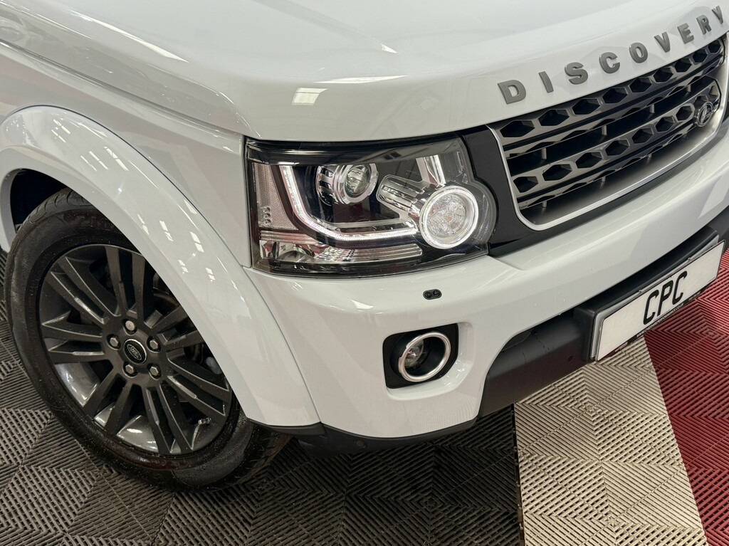 Land Rover Discovery 4 3.0 Sd V6 Graphite - Cambelt Donemeridian Sou White #6