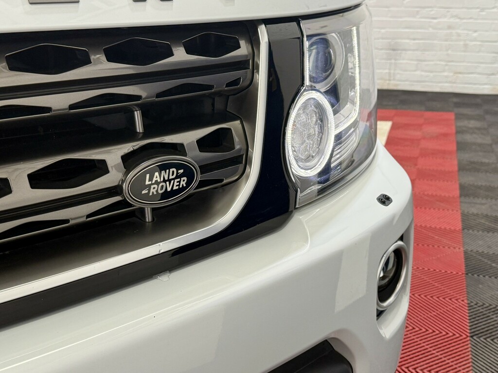 Land Rover Discovery 4 3.0 Sd V6 Graphite - Cambelt Donemeridian Sou White #5